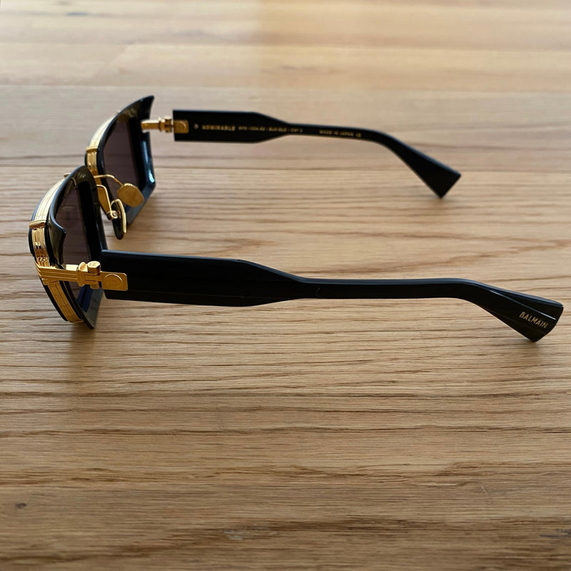 neue BALMAIN Sonnenbrille „Admirable“