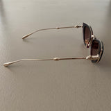neue VALENTINO „VIII“ Sonnenbrille