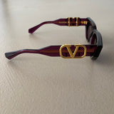 neue VALENTINO „V-DUE“ Sonnenbrille