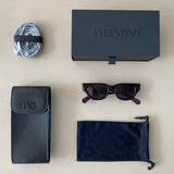 neue VALENTINO „V-DUE“ Sonnenbrille