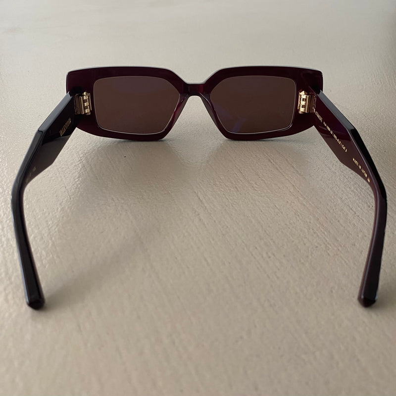 neue VALENTINO „V-CINQUE“ Sonnenbrille