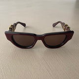 neue VALENTINO „V-DUE“ Sonnenbrille