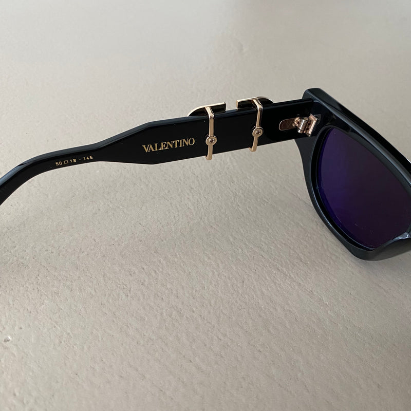 neue VALENTINO „V-DUE“ Sonnenbrille