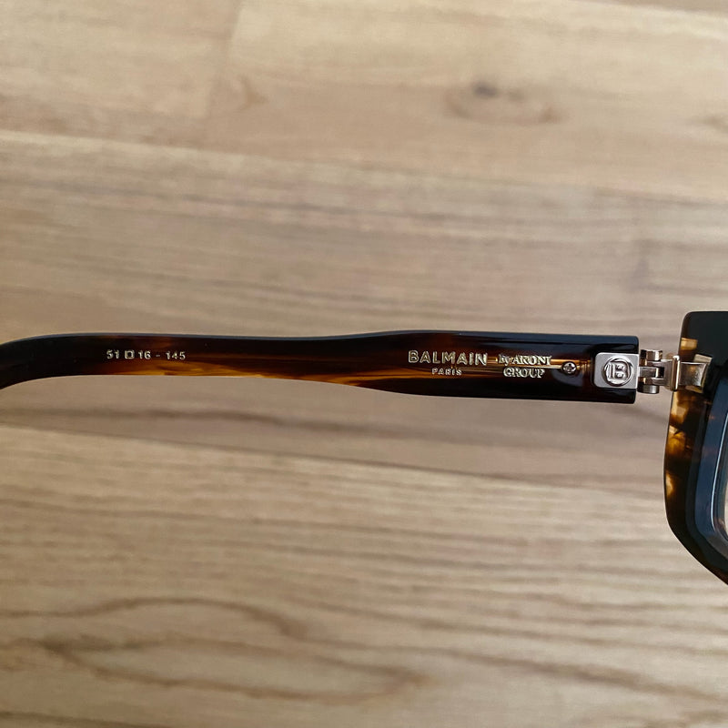 neue BALMAIN Brille „Madame“