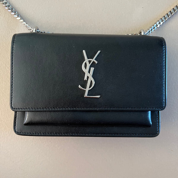 YSL Sunset Wallet on Chain