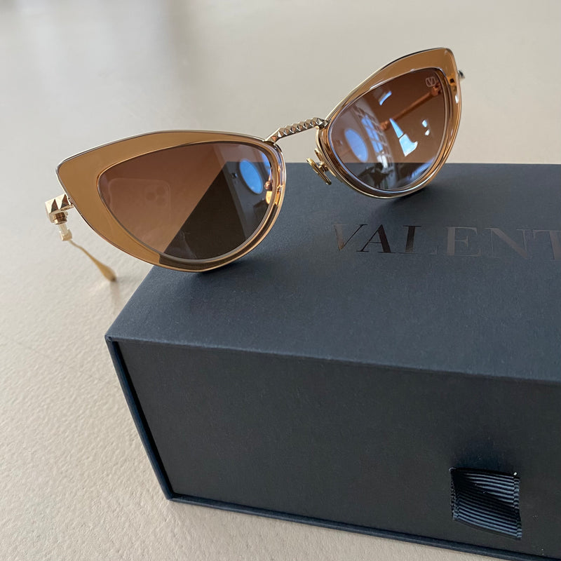 neue VALENTINO „VIII“ Sonnenbrille