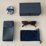 neue VALENTINO „V-DUE“ Sonnenbrille