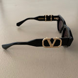 neue VALENTINO „V-DUE“ Sonnenbrille