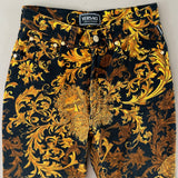 VERSACE JEANS COUTURE Vintage High Waist Jeans