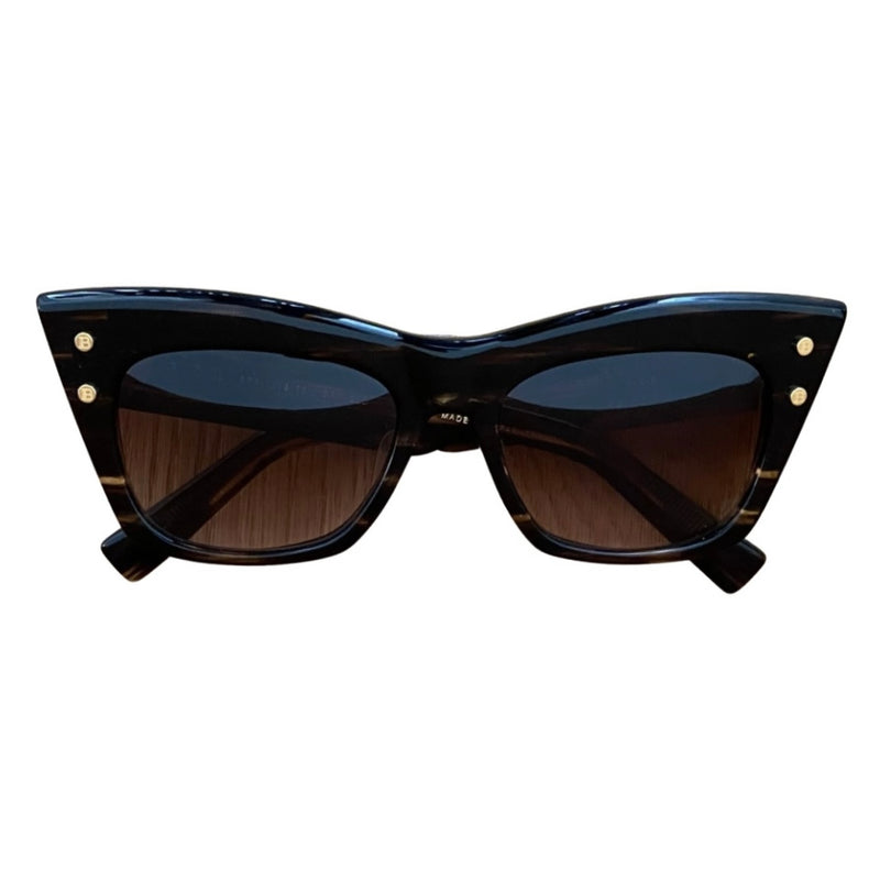 neue BALMAIN Sonnenbrille „B-II“