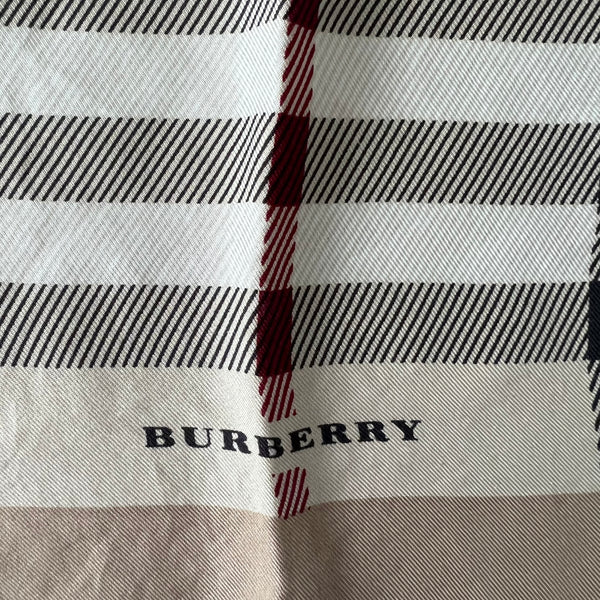 BURBERRY Tuch