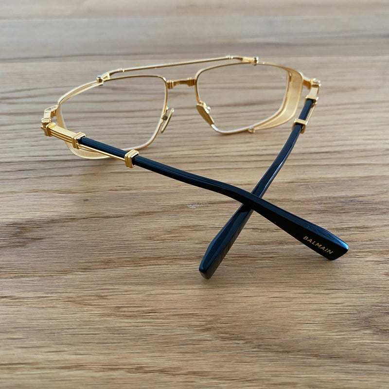 neue BALMAIN Brille „Brigade V“