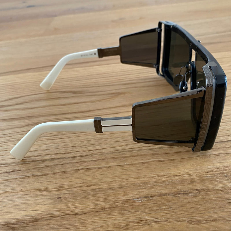 neue BALMAIN Sonnenbrille „WONDER BOY II“