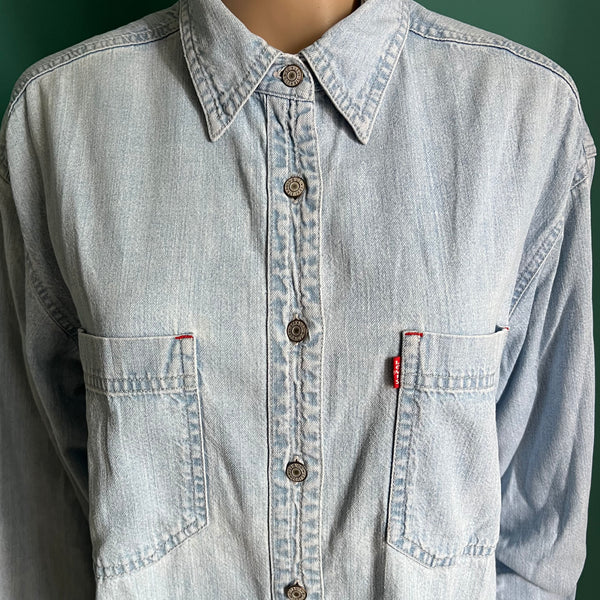 LEVI’S Jeanshemd