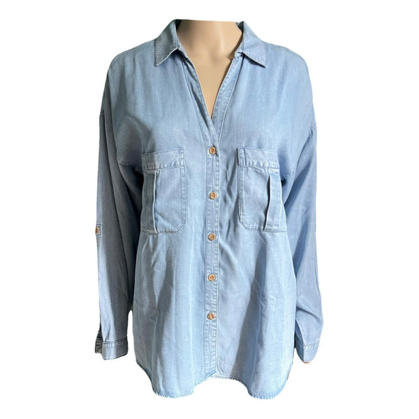 ZARA Bluse