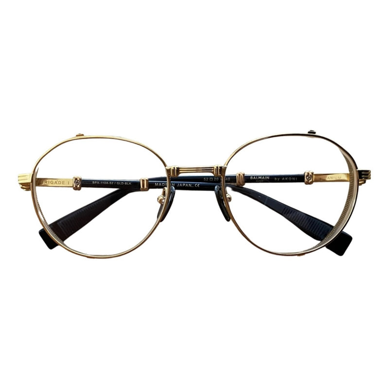 neue BALMAIN Brille „Brigade I“