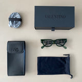 neue VALENTINO „V-DUE“ Sonnenbrille