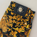 VERSACE JEANS COUTURE Vintage High Waist Jeans