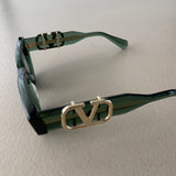 neue VALENTINO „V-DUE“ Sonnenbrille