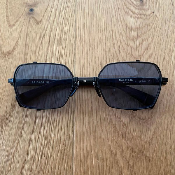 neue BALMAIN Sonnenbrille „BRIGADE III“