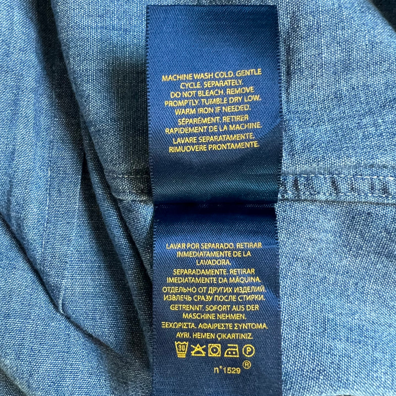 POLO RALPH LAUREN Hemd