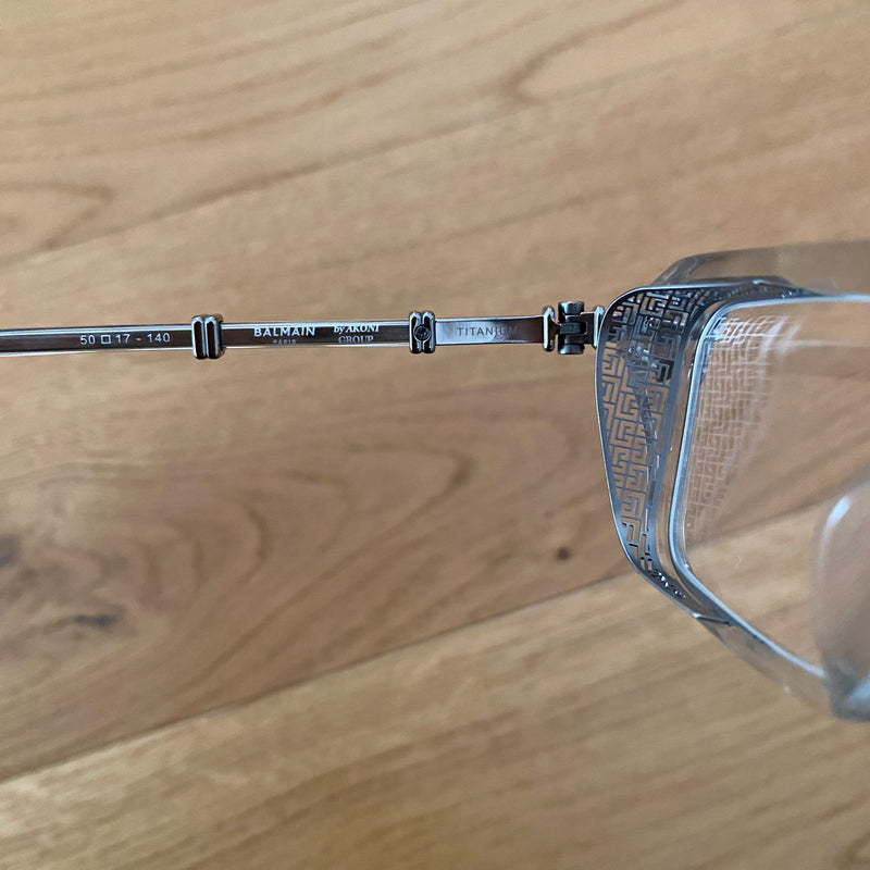 neue BALMAIN Brille „Legion III“