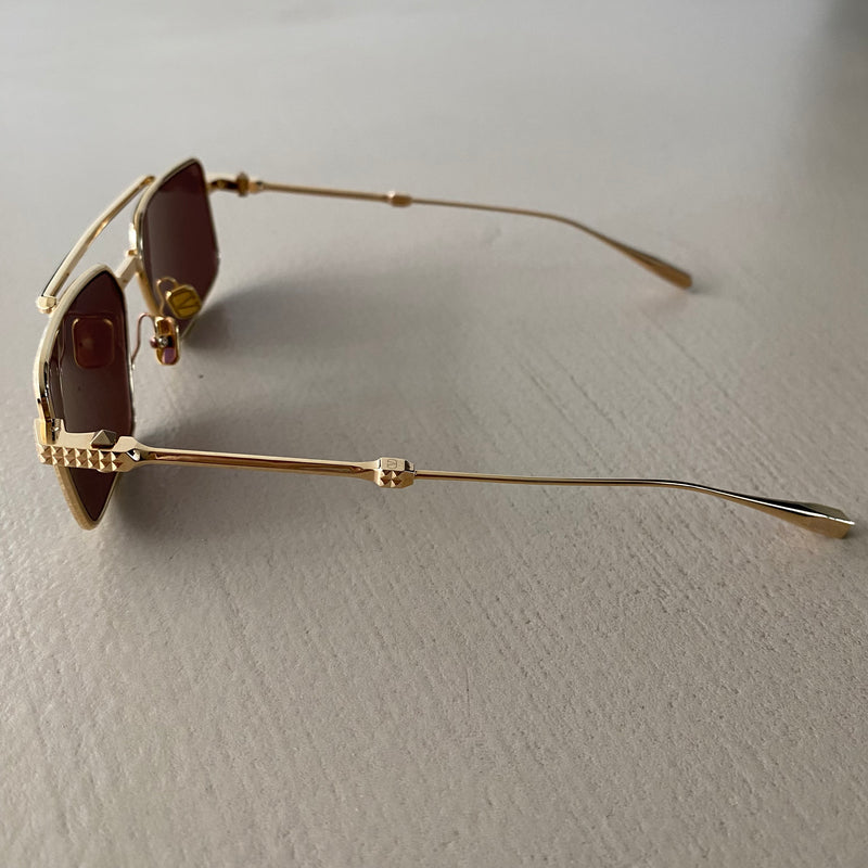 neue VALENTINO „V-SEI“ Sonnenbrille