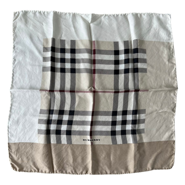 BURBERRY Tuch