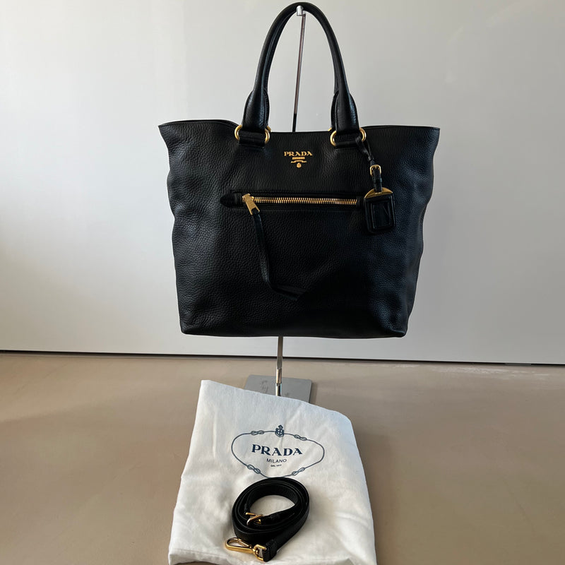 PRADA „Shopping“ Tasche