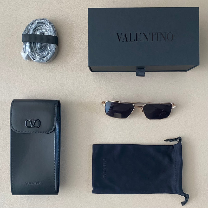 neue VALENTINO „V-SEI“ Sonnenbrille