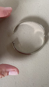 CARTIER Love Weissgold Armreif