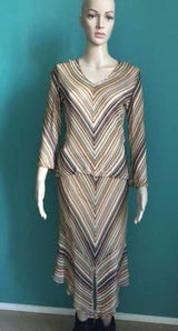 tolles zweiteiliges MISSONI Kleid