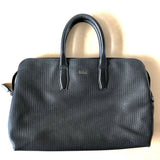 schwarze HUGO BOSS Laptop Tasche