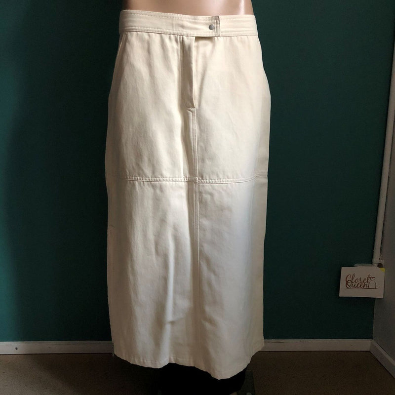 heller TRUSSARDI JEANS Jupe - Gr. 38