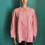 gestreifte KENZO Vintage Jacke