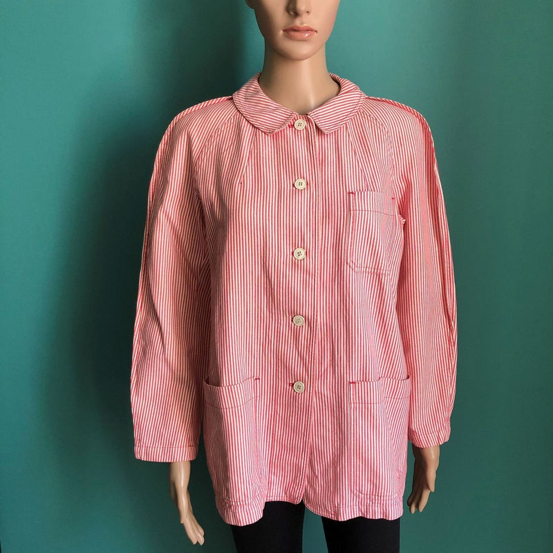gestreifte KENZO Vintage Jacke