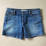 Burberry Brit Denim Jeans Shorts