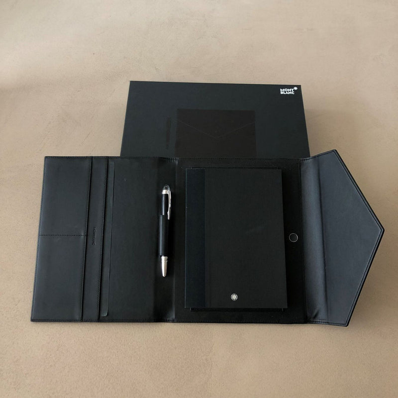 MONTBLANC Augmented Paper schwarz