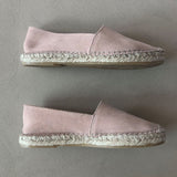 SELECTED FEMME Veloursleder Espadrilles