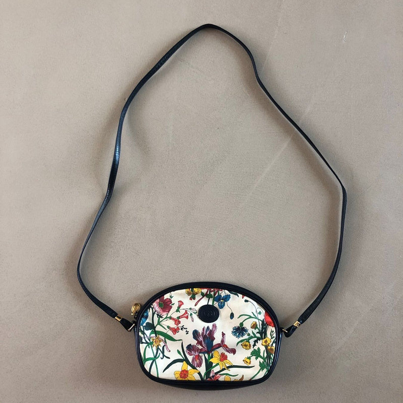 GUCCI Vintage Schultertasche