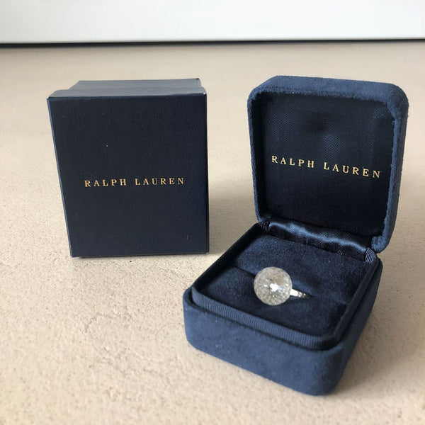 schöner RALPH LAUREN Fingerring