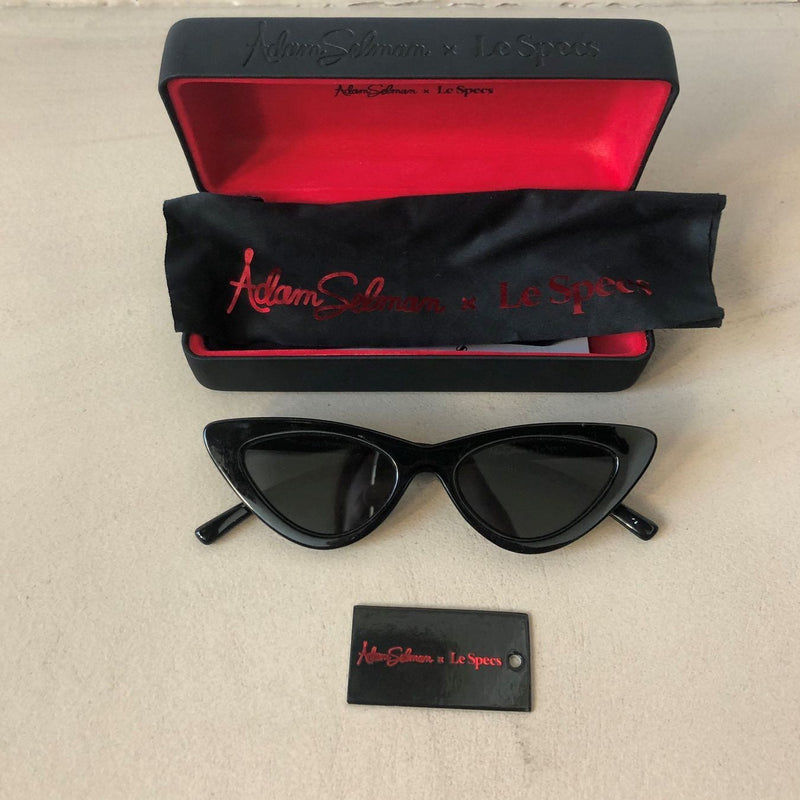 ADAM SELMAN x LE SPECS Sonnenbrille