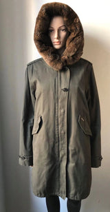 toller Mantel / Parka von WOOLRICH