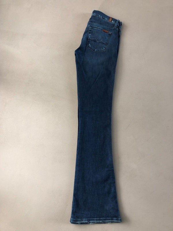 7 FOR ALL MANKIND Bootcut Jeans