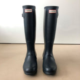 HUNTER Tall Regen- / Gummistiefel