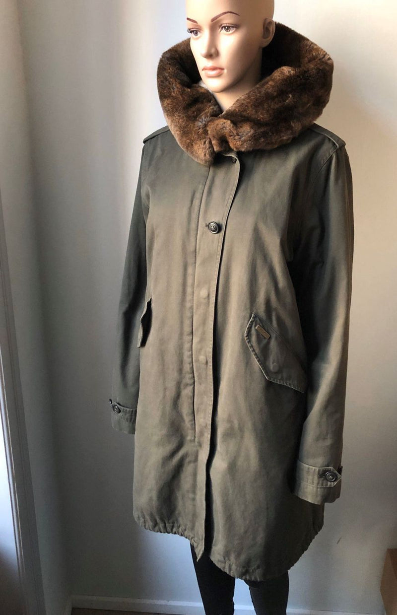 WOOLRICH Parka