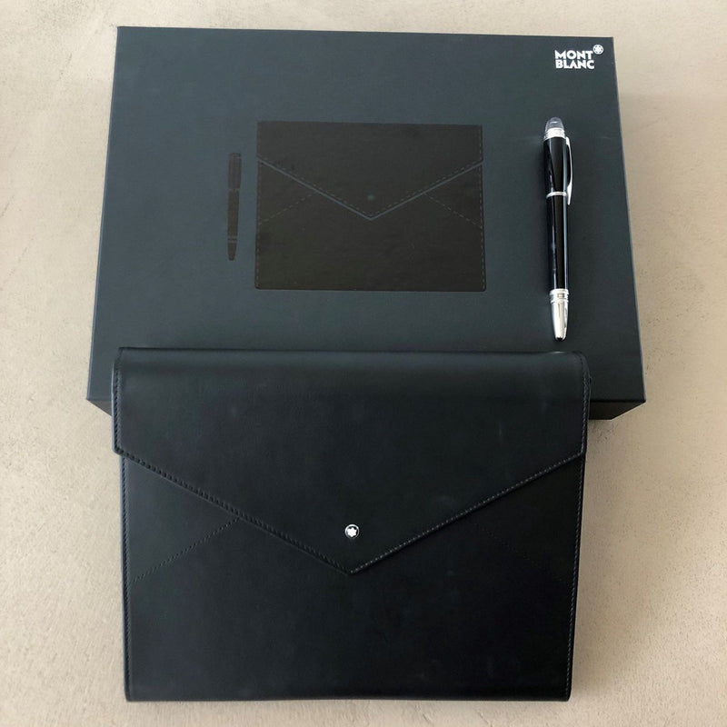 MONTBLANC Augmented Paper