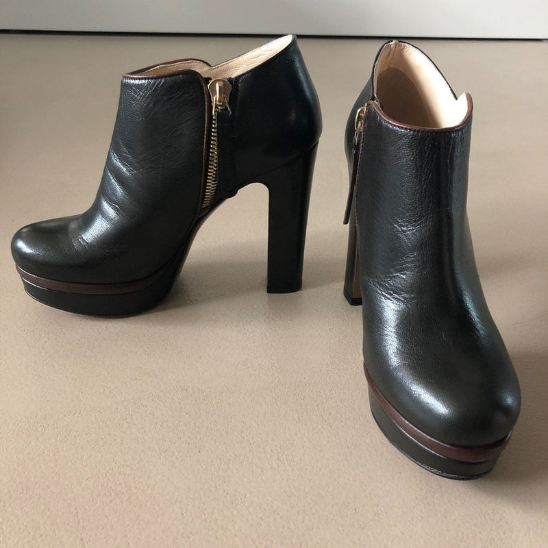 neue L’AUTRE CHOSE Plateau Stiefeletten