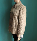 BURBERRY Steppjacke