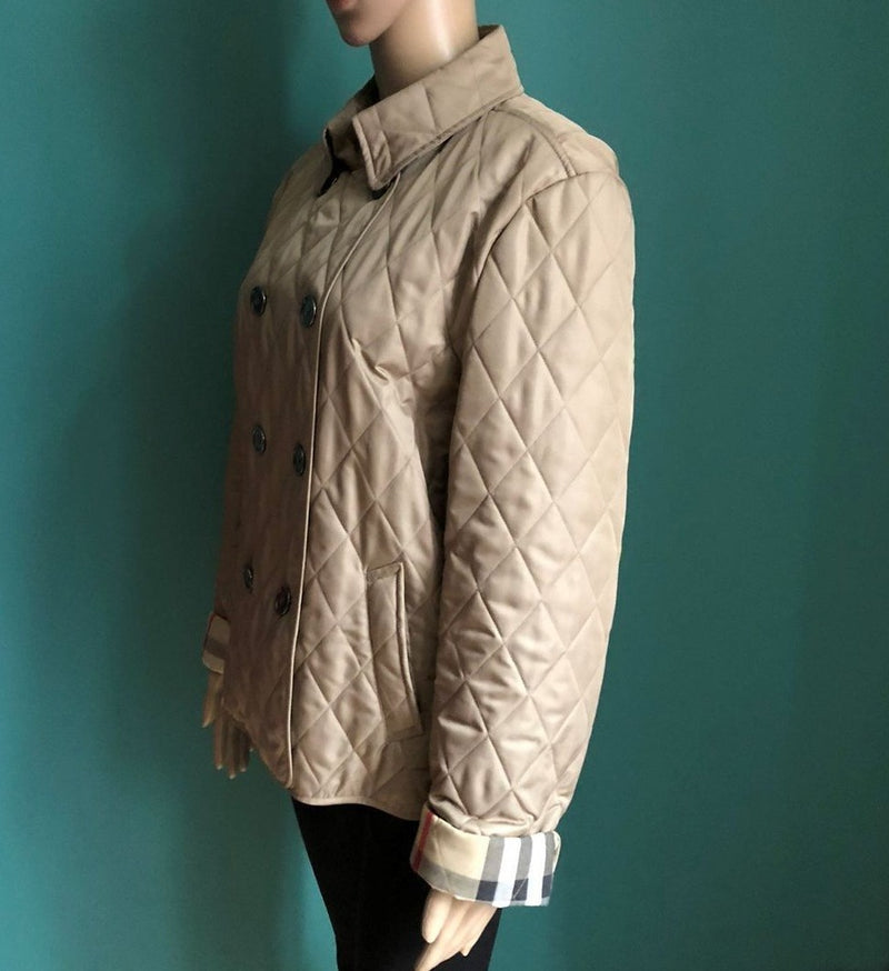 BURBERRY Steppjacke